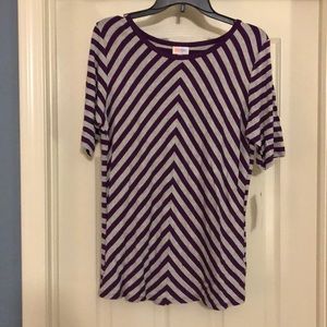LuLaRoe XL Gigi NWT